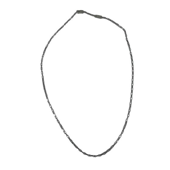 Gucci Sterling Silver 18” Chain Only - Picture 1 of 7